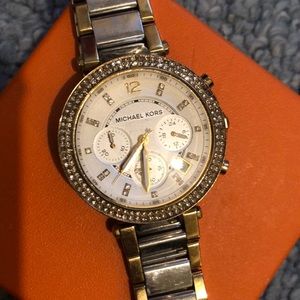 Michael Kors Watch